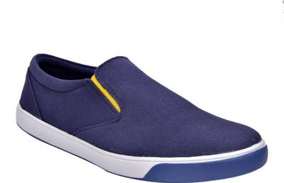 Fentacia Classic Slip-On Canvas Shoes
