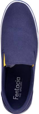 Fentacia Classic Slip-On Canvas Shoes