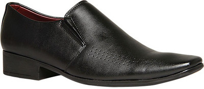 

Bata FRANK SLIPON Slip On Shoes For Men(Black