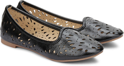 

Plosh Bellies For Women(Black