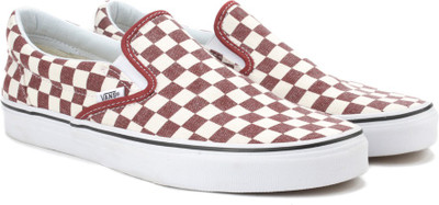 vans classic loafers