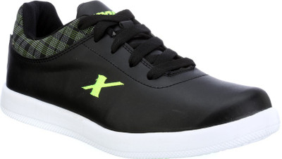 

Sparx Canvas Shoes For Men(Black