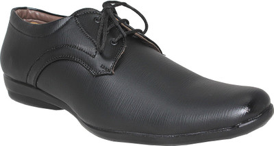 

Raj Lace Up For Men(Black