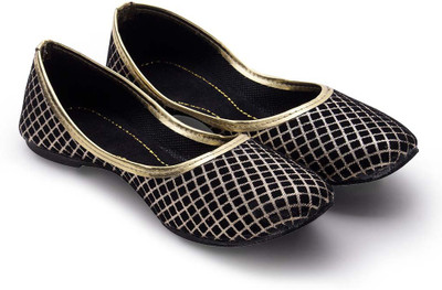 

Great Art Mojaris For Women(Black