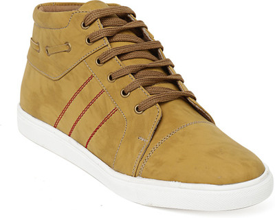 

Bruno Manetti BM-1759 Sneakers For Men(Beige