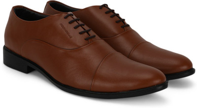 

Provogue Lace up Shoes For Men(Brown, Tan