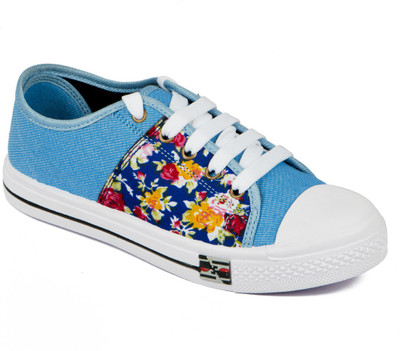 

Asian Casuals For Women(Blue, Blue