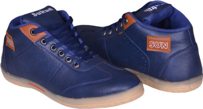 

Sukun Casuals For Men(Blue