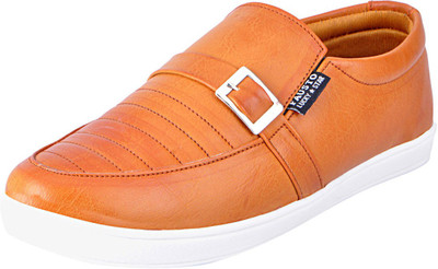 

FAUSTO Loafers For Men(Tan