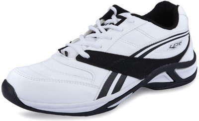 

Lancer FJ-834 White & Black Running Shoes For Men(White, Black