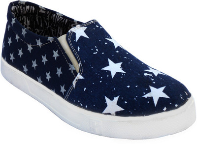 

Shoe Space tsunami Casuals For Men(Blue, Blue jeans