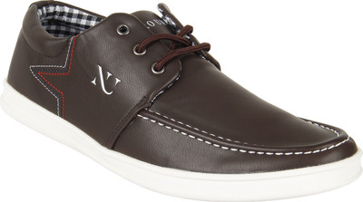 

Numero Uno Casual Shoes For Men(Brown), Coffee