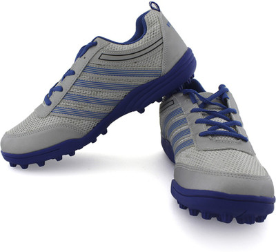 

Vector X Drive-II Cricket Shoes For Men(Grey, Blue)