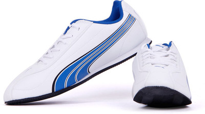 

Puma Wirko XC 3 DP Casual Shoes For Men(White, Blue