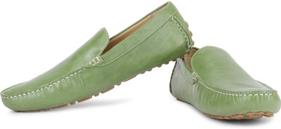 

Famozi Men Loafers For Men(Green