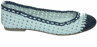 

Sakay Leather Multicolor Belly Bellies For Women(Multicolor