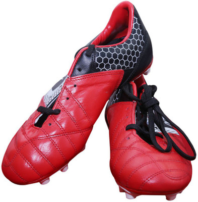 

SEGA Intel-0a Football Shoes For Men(Red