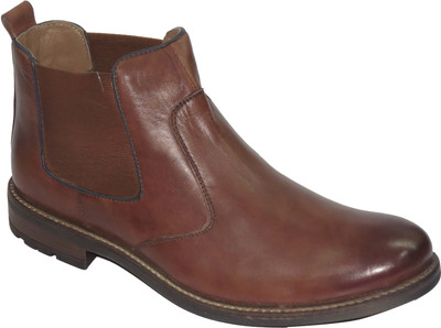 

John Hupper Party Wear For Men(Tan)