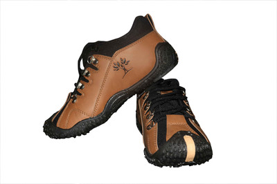 

One Up Casuals For Men(Brown