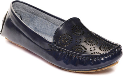 

Bruno Manetti 954 Loafers For Women(Blue)