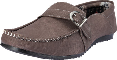 

Bimal Casual Loafers For Men(Brown