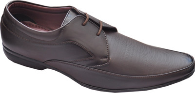 

BENI Corporate Casuals For Men(Brown