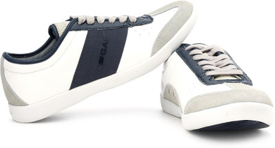 

GAS Navigator Sneakers For Men(Navy, White), White;navy
