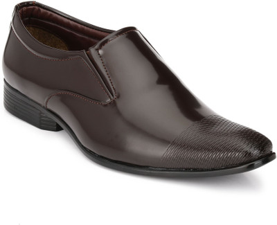 

Azzaro Black LEXUS Slip On For Men(Brown