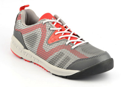 Lee Cooper Men Running Shoes For Men(Grey, Red