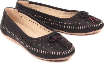 

Bare Soles Bellies For Women(Black