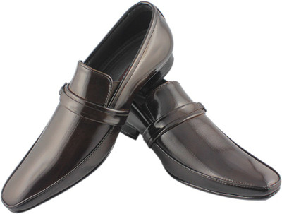 

Promenade Venetian Slip On For Men(Brown