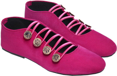 

Shopping Station Bellies For Women(Pink, Pink_1