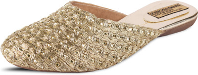 

Anand Archies Party Wear For Women(Gold