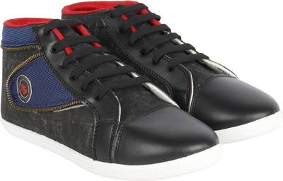 Oricum Black-240 Sneakers