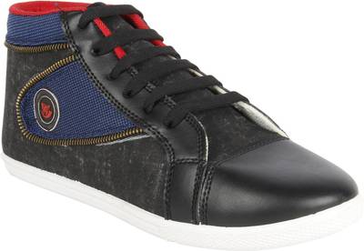 Oricum Black-240 Sneakers