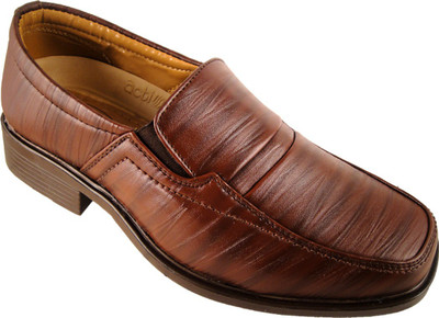 

Action Synergy Fashion Line Pn409 Slip On Shoes For Men(Brown