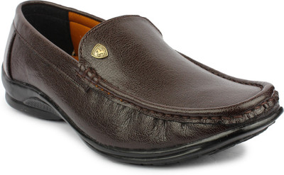 

Fashimo Slip On For Men(Brown