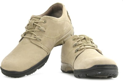 

Woodland Men Sneakers For Men(Beige), Khaki