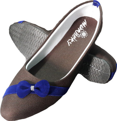 

Murccry Bellies For Women(Multicolor, Multi
