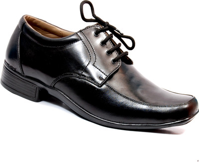 

Shoe Day Lace Up Shoes For Men(Black