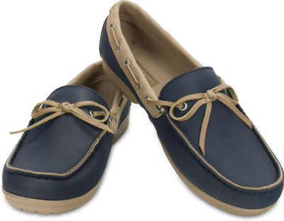 

Crocs Casual Shoes For Women(Navy), 15753-4bm