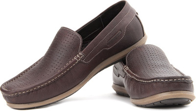 

Lee Cooper Loafers For Men(Brown