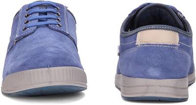 Woodland Leather Sneakers