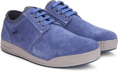 Woodland Leather Sneakers