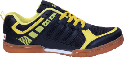 

Zeefox Running Shoes For Men(Black, Black//yellow