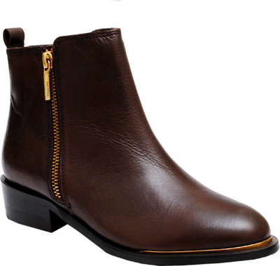 

Ilo Boots For Women(Brown)