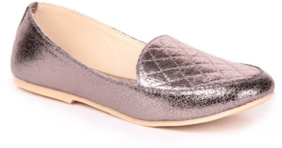 

Anand Archies AA-VS-307 Women Bellies For Women(Grey
