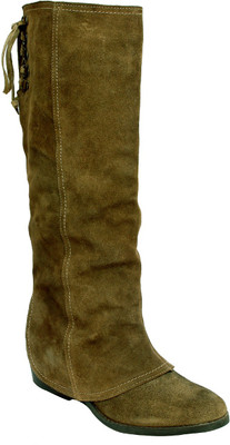 

Ilo Boots For Women(Beige)