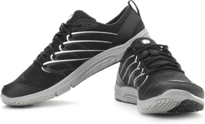 

Merrell Bare Access 2 Running Shoes For Men(Black, White, Grey)