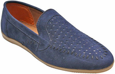 

Port Blue Lfr Loafers For Men(Blue)
